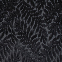 Colony Canova Fougere Nero Fabric CL364230014