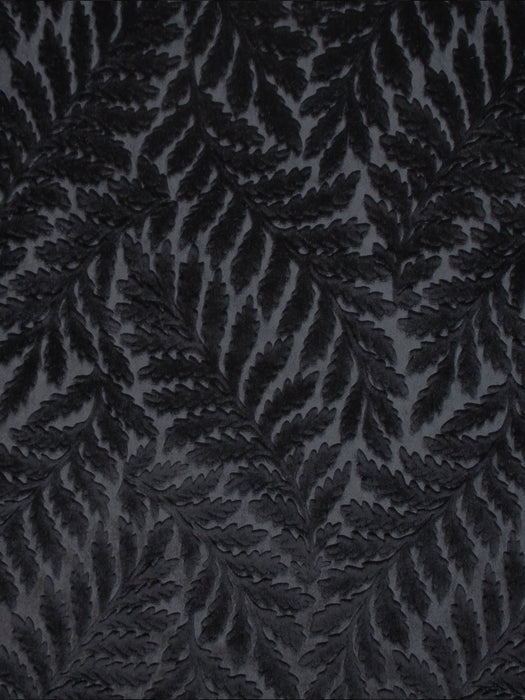 Colony Canova Fougere Nero Fabric CL364230014