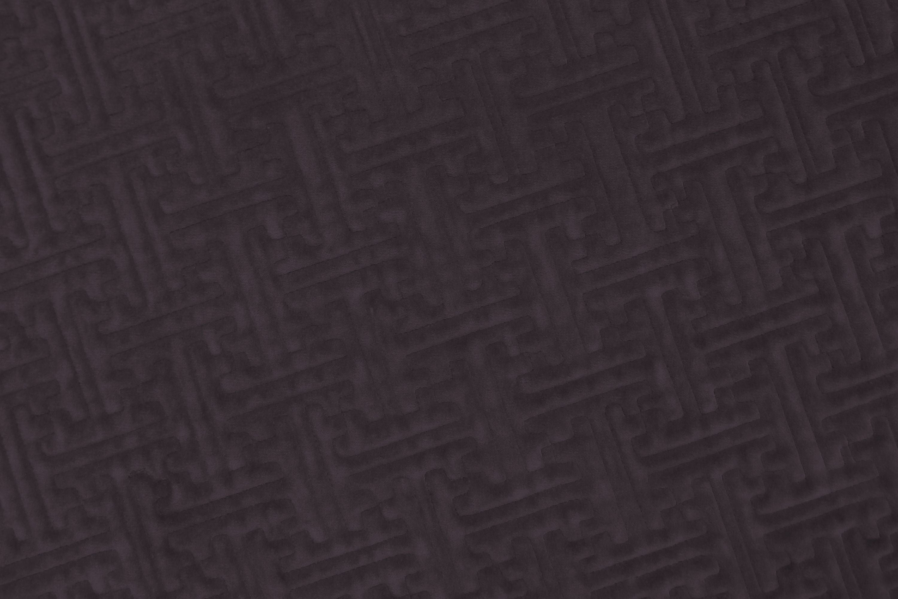 Colony Argo Quilted Cacao Fabric Sample CL36432A0014