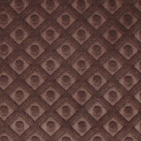 Colony Argo Trellis Cacao Fabric CL364340014