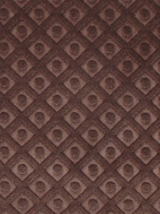 Colony Argo Trellis Cacao Fabric Sample CL364340014