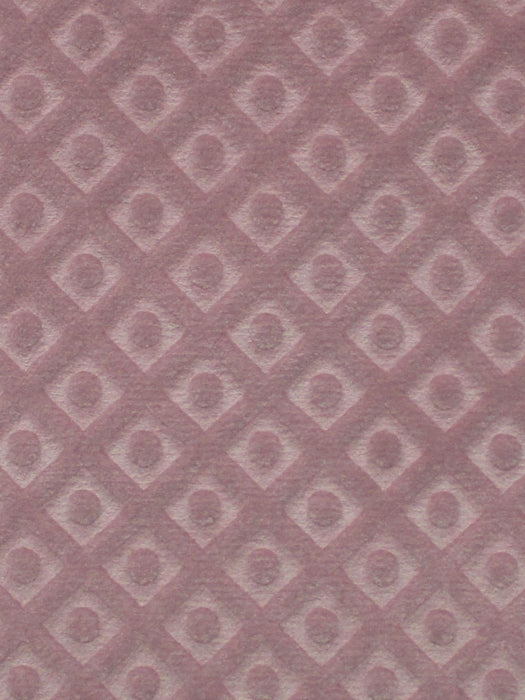 Colony Argo Trellis Mauve Fabric CL364340015