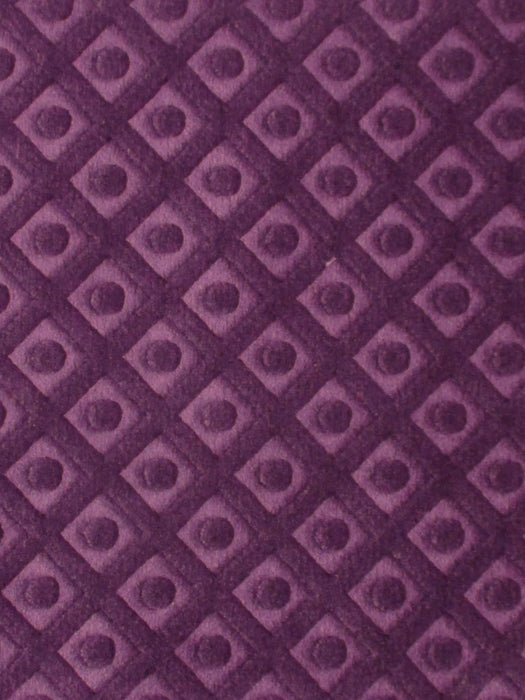 Colony Argo Trellis Lilla Fabric CL364340016