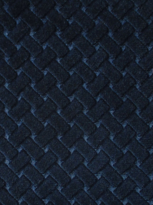 Colony Argo Canestrino Blu Notte Fabric Sample CL364330019