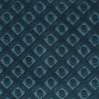 Colony Argo Trellis Turchese Fabric CL364340020