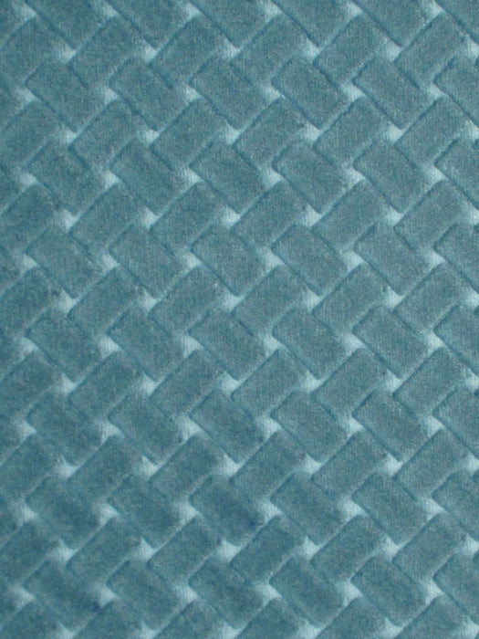 Colony Argo Canestrino Acqua Fabric CL364330021