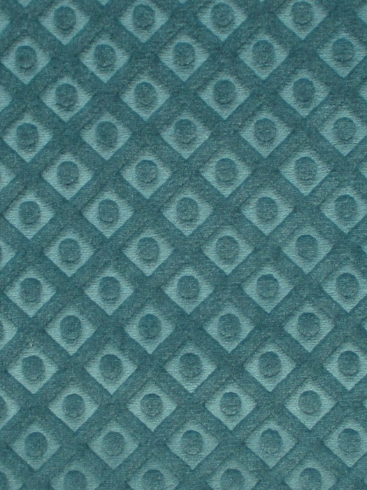 Colony Argo Trellis Acqua Fabric CL364340021