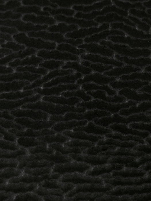 Colony Eracle Goffrato Piombo Fabric CL364070022