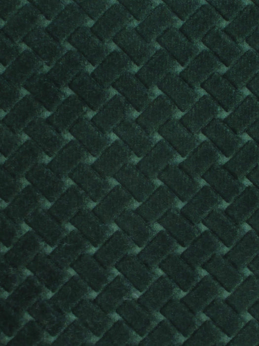 Colony Argo Canestrino Verdone Fabric Sample CL364330022