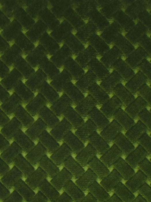 Colony Argo Canestrino Foglia Fabric Sample CL364330023
