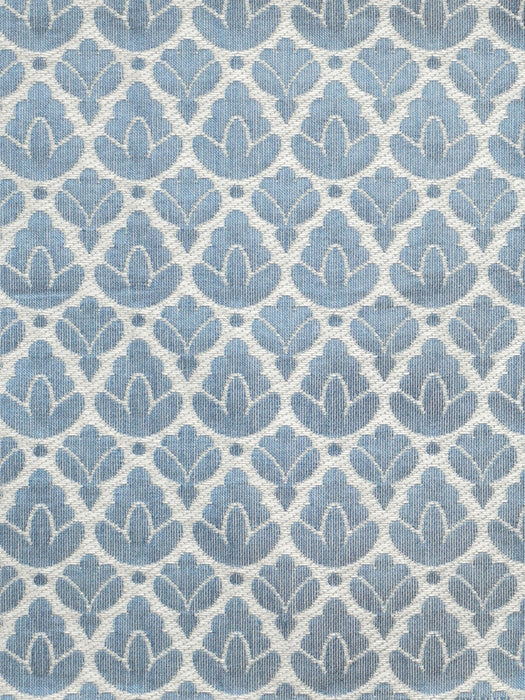 Colony Rondo Azzurro Fabric Sample CL267140025