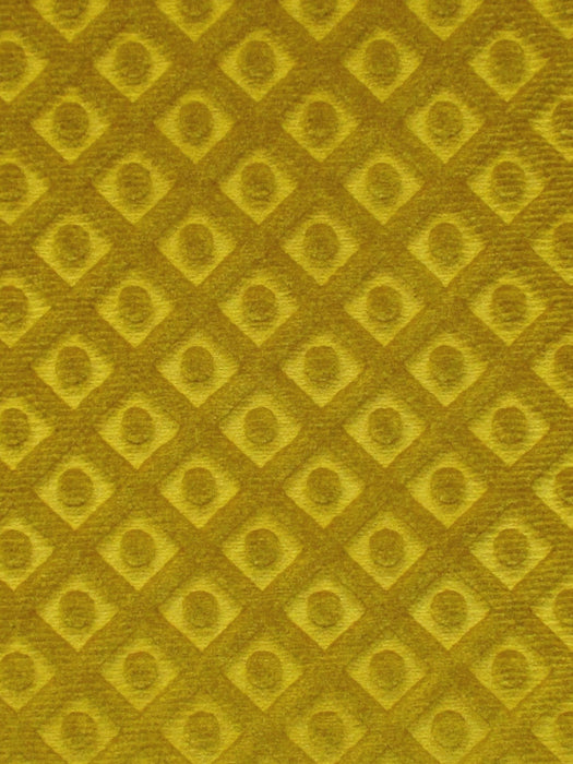 Colony Argo Trellis Oliva Fabric Sample CL364340025