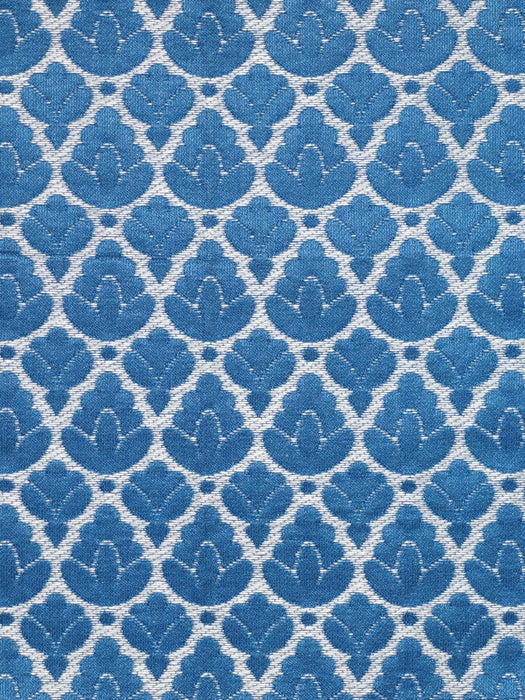 Colony Rondo Blu Grigio Fabric CL267140026