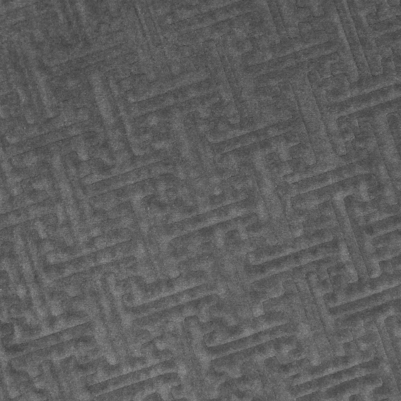 Colony Argo Quilted Fumo Fabric Sample CL36432A0030