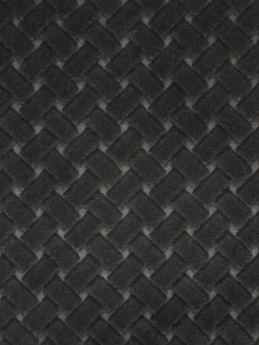 Colony Argo Canestrino Antracite Fabric Sample CL364330031