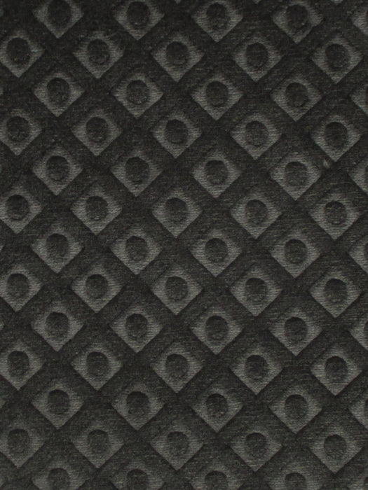 Colony Argo Trellis Antracite Fabric CL364340031