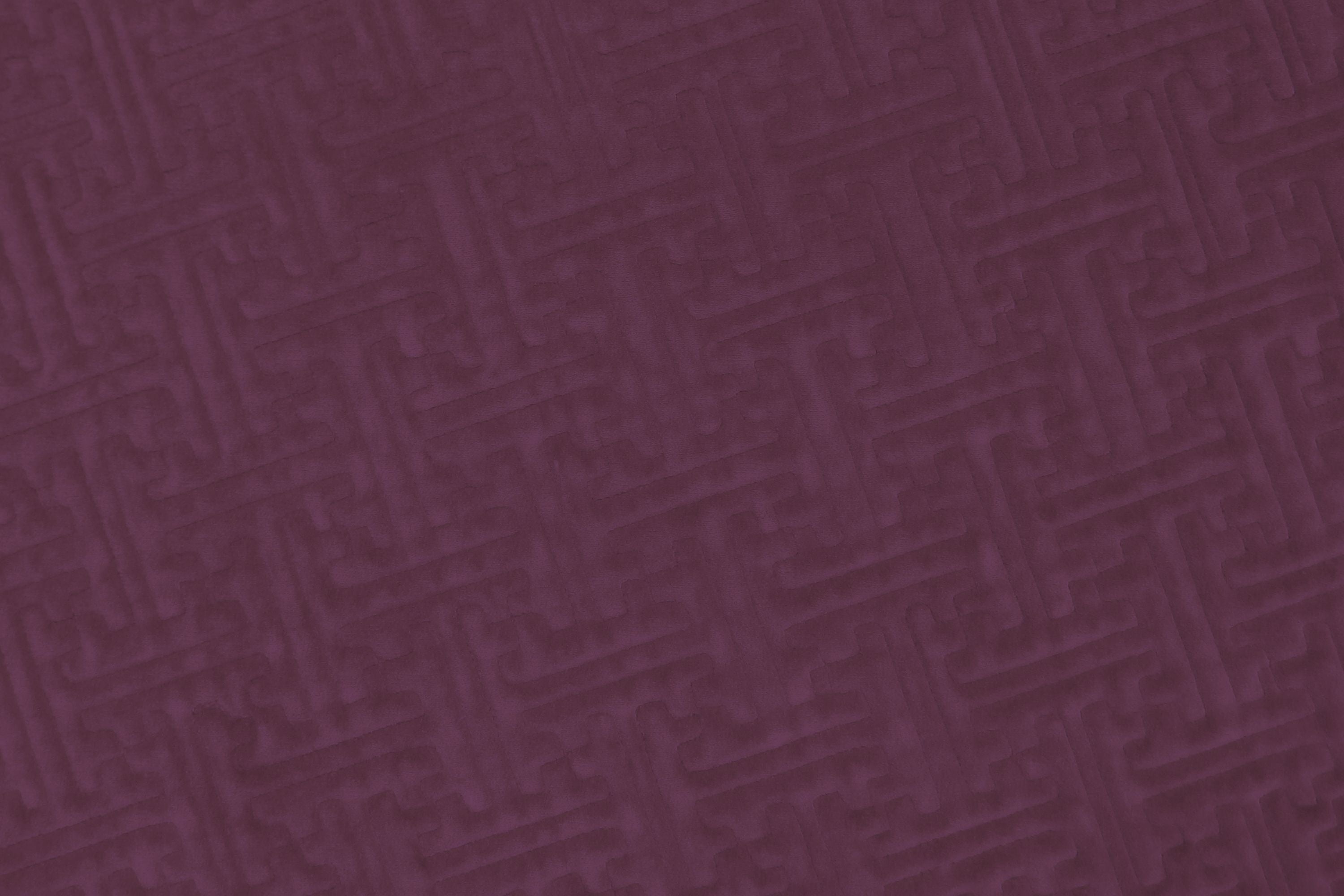 Colony Argo Quilted Fucsia Fabric Sample CL36432A0039