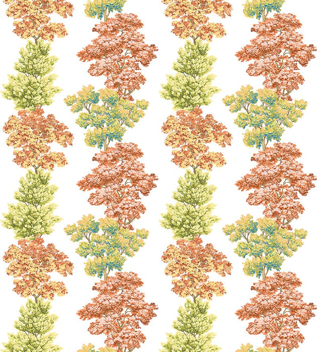 Old World Weavers Central Park Autumn Fabric CN00710003