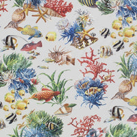 Grey Watkins Aquatica Oyster Fabric CNAK070003