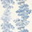 Old World Weavers Central Park Light Blue Fabric Sample CN00710002