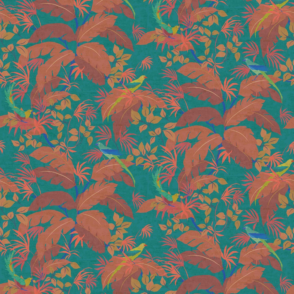 Nobilis Sur un Arbre Perché 00 Wallpaper Sample COS200