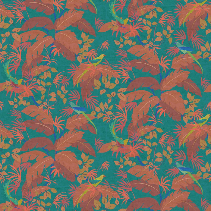 Nobilis Sur un Arbre Perché 00 Wallpaper Sample COS200