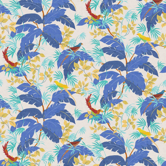 Nobilis Sur un Arbre Perché 02 Wallpaper Sample COS202