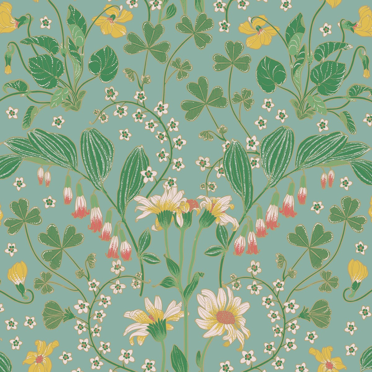 Nobilis Narcisse 33 Wallpaper Sample COS233