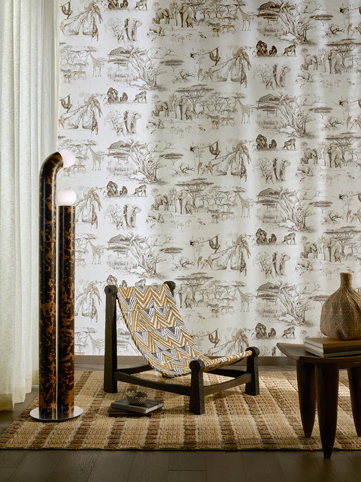 Pierre Frey Masai Mara Oasis Wallpaper FP433002