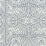 Cloth & Paper Persia Navy Wallpaper Sample CP1000W-09