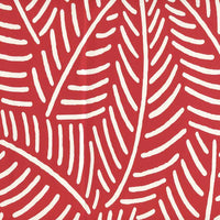 Cloth & Paper Sauvage Reverse Red Wallpaper CP1025W-07
