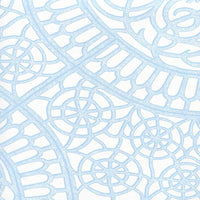 Cloth & Paper Camelot Light Blue Wallpaper CP1030W-01