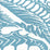 Cloth & Paper Antoinette Windsor Blue Wallpaper CP1040W-03