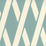 Cloth & Paper Montecito Bamboo Turquoise Wallpaper CP1050W-02