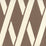 Cloth & Paper Montecito Bamboo Cognac Wallpaper Sample CP1050W-05