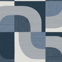 Seabrook Designs Tampere Nile Wallpaper CP90102