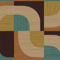 Seabrook Designs Tampere Rosa Wallpaper CP90106
