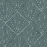 Seabrook Designs Mikkeli Juniper Wallpaper CP91304