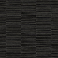 Seabrook Designs Forssa Jet Wallpaper CP92010