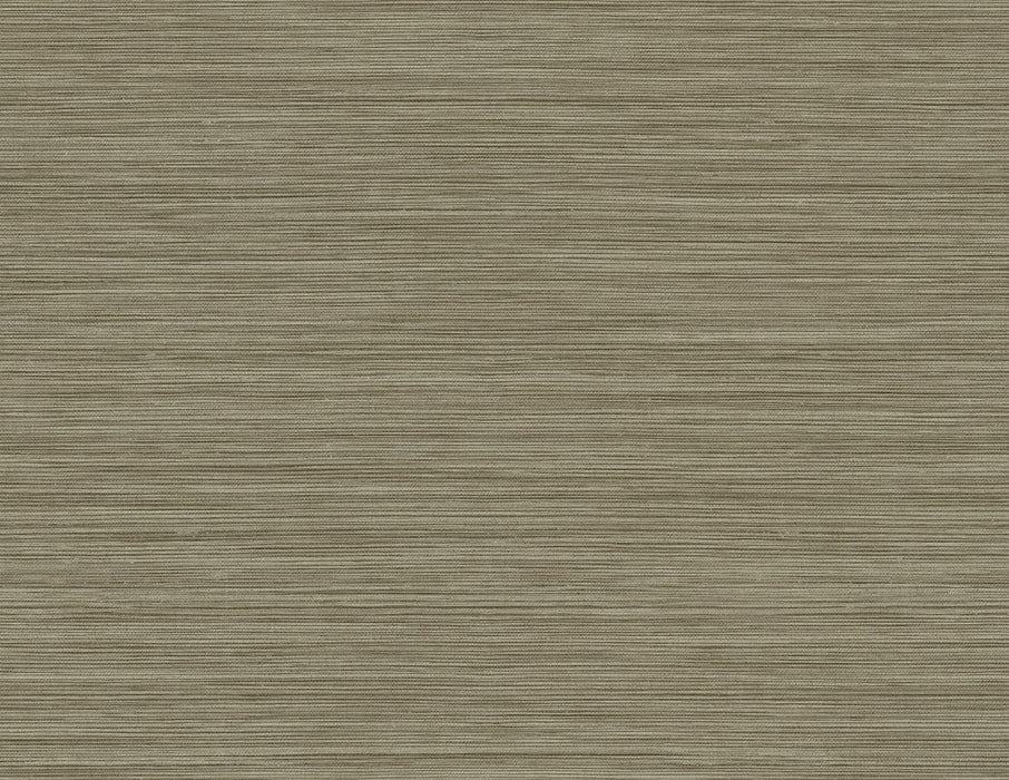 Seabrook Designs Rauma Almond Wallpaper Sample CP92207