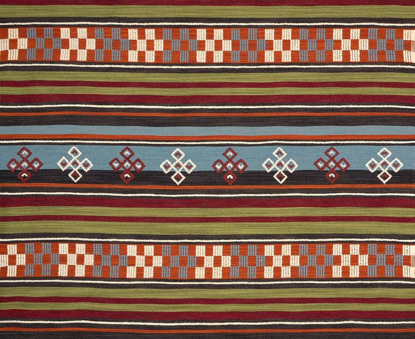 Pierre Frey Targi Multicolore Fabric Sample F3966001