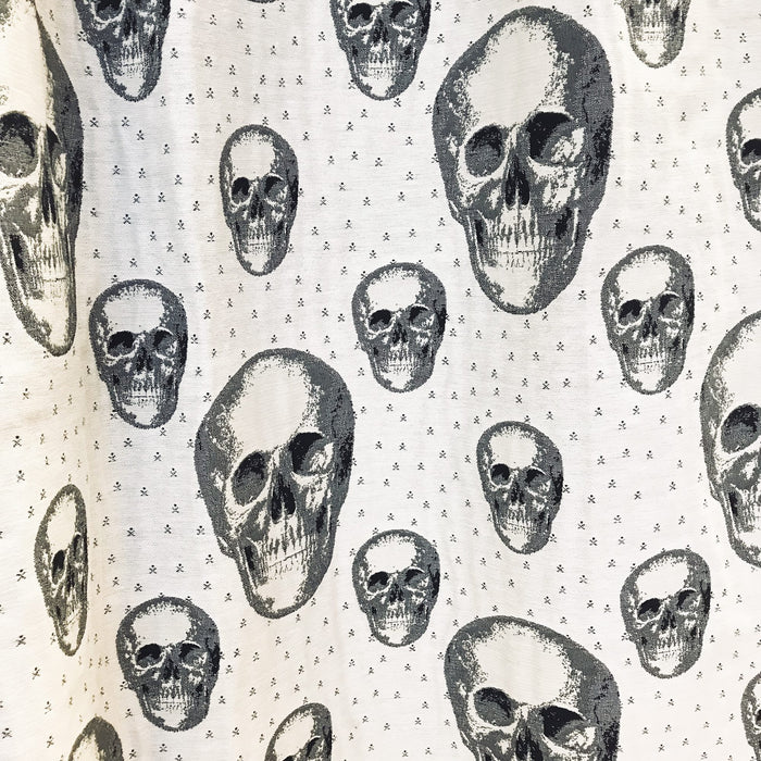 JF Fabrics Cranium 92 Fabric Sample 5479192