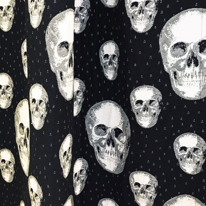 JF Fabrics Cranium 99 Fabric Sample 5479199