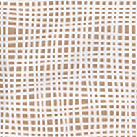 Alan Campbell Criss Cross Taupe Wallpaper AP403-03PV