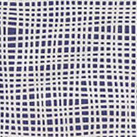 Alan Campbell Criss Cross Navy Wallpaper AP403-12