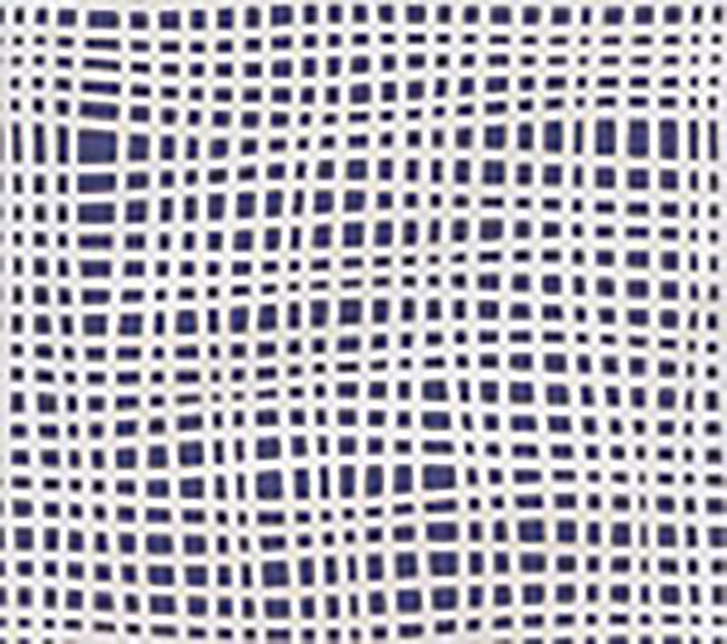 Alan Campbell Criss Cross Navy Sample Sample AP403-12