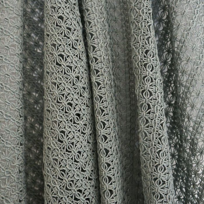 JF Fabrics Crochet 63 Fabric Sample 6002263