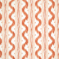 Pierre Frey Toile De Nantes Intisse Sanguine Wallpaper FP946001