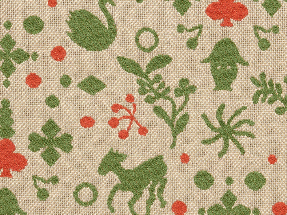 Le Manach Bridge Fabric Sample L5046_BRIDGE_B92_B23_FG