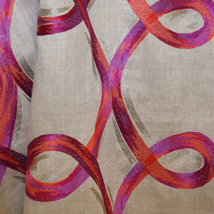 JF Fabrics Curvacious 43 Fabric Sample 5499943